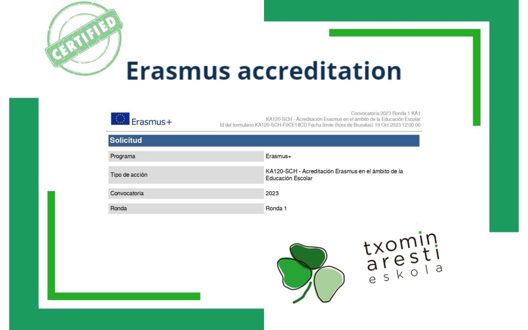 Erasmus Accrediation